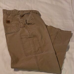 Carhartt Men's Brown Cargo Pants